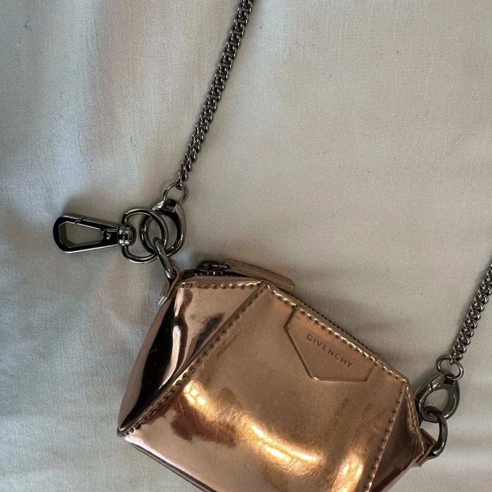 Givenchy Metallic Crossbody Bag - Picture 6 of 8